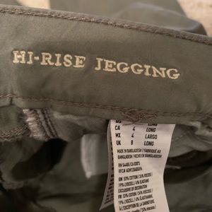 American eagle jeggings